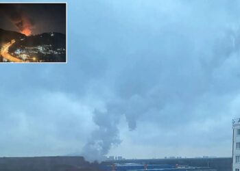 Η Μόσχα ανακοίνωσε ότι κατέρριψε 126 ουκρανικά drones