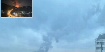 Η Μόσχα ανακοίνωσε ότι κατέρριψε 126 ουκρανικά drones