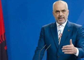 Έντι Ράμα από Χανιά: Ανακοίνωσε την δημιουργία Αλβανικού προξενείου στην Κρήτη