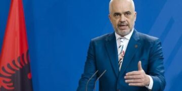 Έντι Ράμα από Χανιά: Ανακοίνωσε την δημιουργία Αλβανικού προξενείου στην Κρήτη