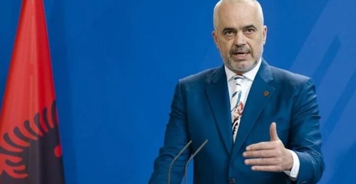 Έντι Ράμα από Χανιά: Ανακοίνωσε την δημιουργία Αλβανικού προξενείου στην Κρήτη