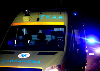 Χωρίς δίπλωμα ο 60χρονος οδηγός