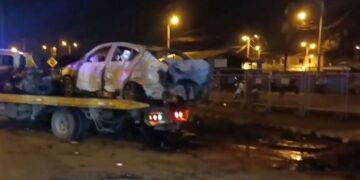 Ένας νεκρός και δύο τραυματίες σε ισχυρή έκρηξη έξω από φυλακή