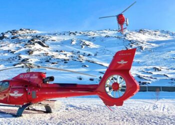 Νεκροί δύο Ιταλοί σκιέρ από χιονοστιβάδα