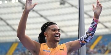 Εμμανουήλ Καραλής: Άλλη μια εξαιρετική εμφάνιση στη Σουηδία