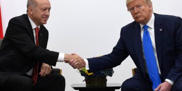 Ο Ερντογάν προσπαθεί να κλείσει ραντεβού με τον Ντόναλντ Τραμπ