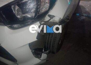 Τροχαίο ατύχημα στην Εύβοια: Αυτοκίνητο παρέσυρε πεζό