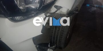 Τροχαίο ατύχημα στην Εύβοια: Αυτοκίνητο παρέσυρε πεζό