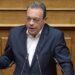Φάμελλος: Να κατατεθεί η πρόταση δυσπιστίας από τα προοδευτικά κόμματα