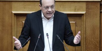 Η ΝΔ και ο κ. Μητσοτάκης οφείλουν να υπακούσουν στο πάνδημο μήνυμα των πολιτών και να παραιτηθούν άμεσα