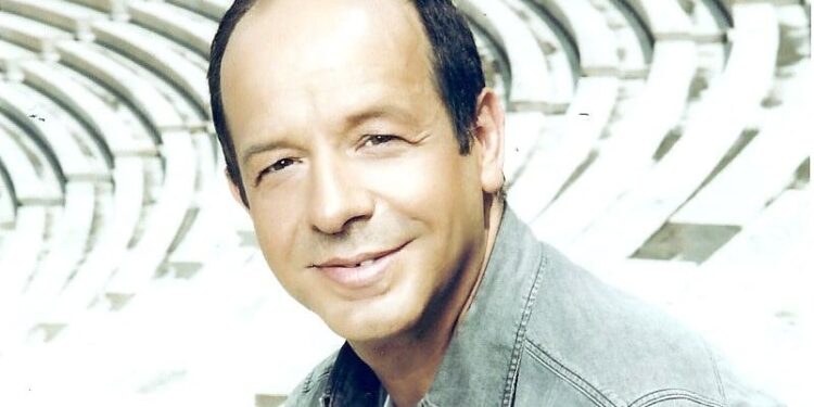 Ο Φωκάς Ευαγγελινός creative director της ελληνικής συμμετοχής