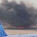 Αεροπλάνο της American Airlines τυλίχθηκε στις φλόγες στο αεροδρόμιο του Ντένβερ
