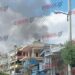 Ισχυρή κινητοποίηση για τη μεγάλη φωτιά σε διαμέρισμα – ΦΩΤΟ και ΒΙΝΤΕΟ αναγνώστη