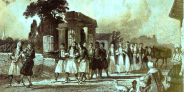 Ο επεισοδιακός γάμος της… Σμαράγδας, που δεν ήθελε τον γαμπρό, το 1830