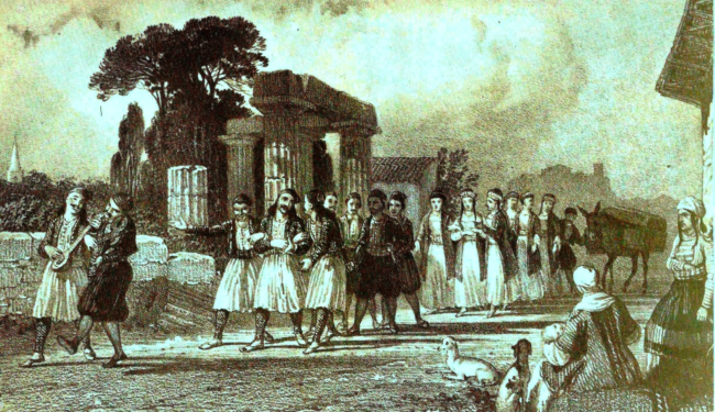 Ο επεισοδιακός γάμος της… Σμαράγδας, που δεν ήθελε τον γαμπρό, το 1830