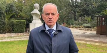 Γκανάς για τους δύο σεισμούς στην Ηλεία: «Δεν υπάρχει λόγος ιδιαίτερης ανησυχίας