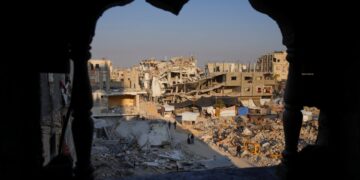 Νεκρά 14 μέλη της ίδιας οικογένειας σε βομβαρδισμό του Ισραήλ