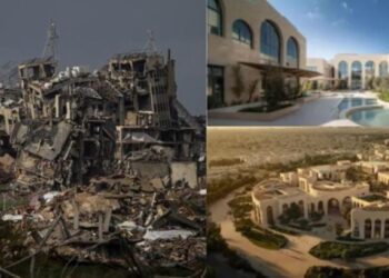 Γάζα: Αυτό είναι το σχέδιο ανοικοδόμησης που προτείνουν οι Άραβες ύψους 53 δισ. δολαρίων