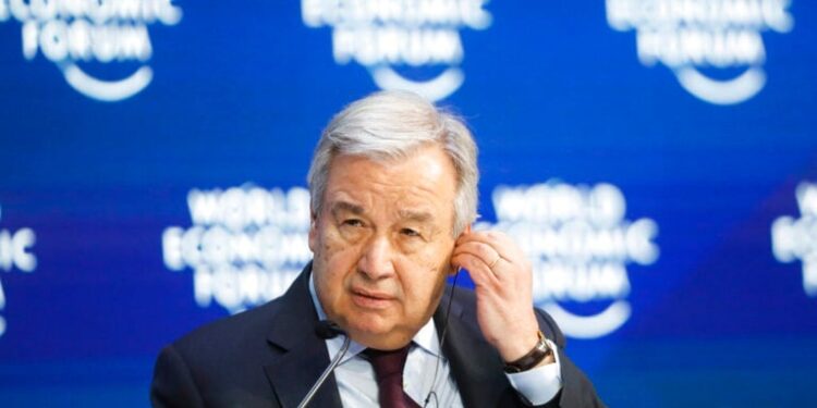 Γκουτέρες: Νέα άτυπη πενταμερής για το Κυπριακό στο τέλος Ιουλίου