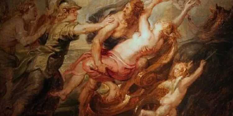 Πόσο καλός είσαι στην ελληνική μυθολογία; Δοκίμασε τις γνώσεις σου και κάνε το 3 στα 3