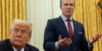 ΗΠΑ: Η κυβέρνηση Τραμπ προσπαθεί να υποβαθμίσει το σκάνδαλο διαρροής πληροφοριών στο Signal