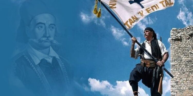 Η Μάνη ορκίζεται: «Νίκη ή Θάνατος»