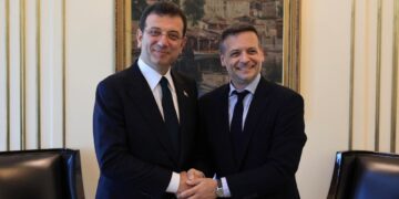 «Φίλε Εκρέμ, είμαστε δίπλα σου»