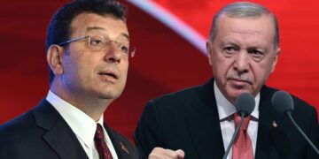 Ανάλυση Guardian: Οι διαδηλώσεις δεν είναι για τον Ιμάμογλου, είναι για την Δημοκρατία