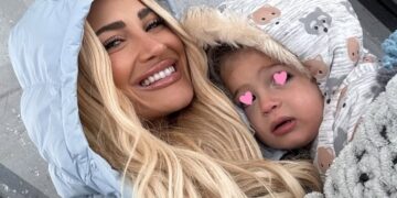 Ιωάννα Τούνη: Ενοχλημένη με τους δημοσιογράφους