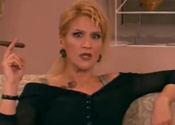 Συγκινεί το αποχαιρετιστήριο βίντεο για την Καίτη Κωνσταντίνου