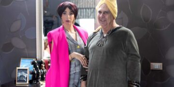 Η Έλενα Χαραλαμπούδη μπαίνει στη σειρά