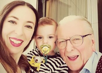 «Ο Φοίβος δεν θέλει να βλέπει τις ταινίες του μπαμπά του, στεναχωριέται»