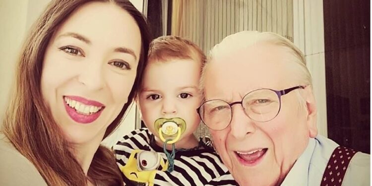 «Ο Φοίβος δεν θέλει να βλέπει τις ταινίες του μπαμπά του, στεναχωριέται»