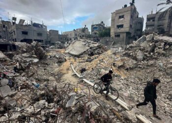 Γάζα: 8 νεκροί έπειτα από ισραηλινό βομβαρδισμό, αναφέρει η υπηρεσία Πολιτικής Προστασίας