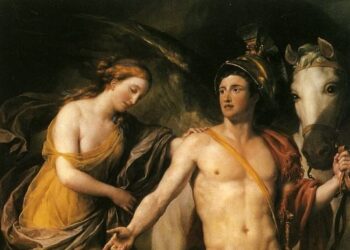 Πόσο καλά θυμάσαι την ελληνική μυθολογία; Μπορείς να απαντήσεις σωστά και στις 3 ερωτήσεις;