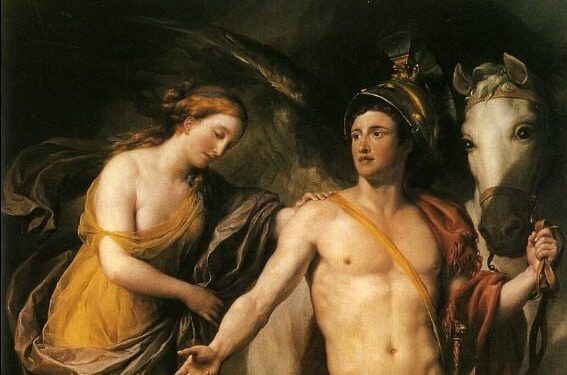 Πόσο καλά θυμάσαι την ελληνική μυθολογία; Μπορείς να απαντήσεις σωστά και στις 3 ερωτήσεις;