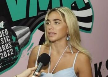 Μετά τον χωρισμό από τον Μάριο Καπότση, Βασίλισσα του Ξανθιώτικου Καρναβαλιού