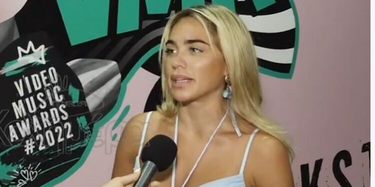 Μετά τον χωρισμό από τον Μάριο Καπότση, Βασίλισσα του Ξανθιώτικου Καρναβαλιού