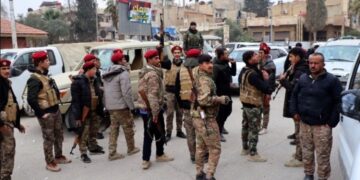 Οι Κούρδοι αμφισβητούν τη νομιμότητα της νέας κυβέρνησης