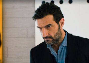 Ο Άγης ζητά να πάρει το παιδί και το σπίτι από τη Μαρίνα