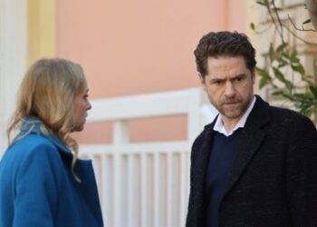 Η αποκάλυψη του Μάρκου στη Μυρτώ την κάνει να χάσει τη γη κάτω από τα πόδια της