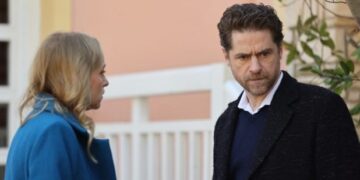 Η αποκάλυψη του Μάρκου στη Μυρτώ την κάνει να χάσει τη γη κάτω από τα πόδια της