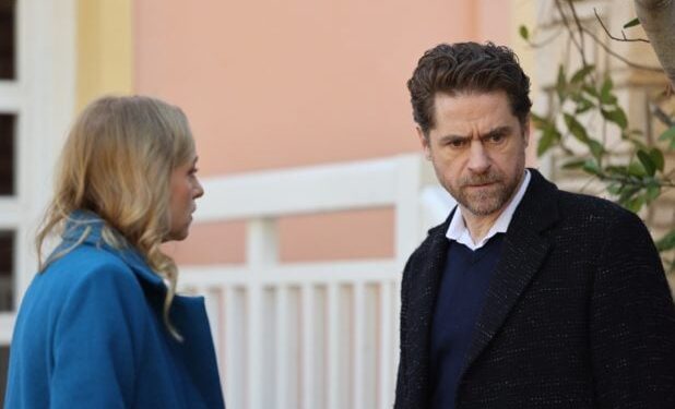 Η αποκάλυψη του Μάρκου στη Μυρτώ την κάνει να χάσει τη γη κάτω από τα πόδια της