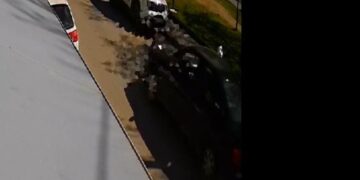 Βίντεο-σοκ από την στιγμή της παράσυρσης του 3χρονου αγοριού