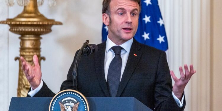 Γαλλική πυρηνική ομπρέλα για την Ευρώπη – Κοινή ευρωπαϊκή άμυνα γιατί ο Πούτιν «θα συνεχίσει σίγουρα για τη Μολδαβία»