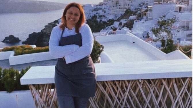 Μαργαρίτα Νικολαΐδη: Γέννησε η πρώην νικήτρια του «Masterchef»