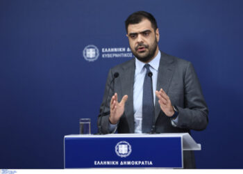 Μαρινάκης: «Παραχωρήσεις στο κράτος δικαίου δεν γίνονται ανεκτές – Δυσχερές να οργανωθεί το ανώτατο συμβούλιο συνεργασίας Ελλάδας