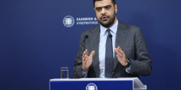 Μαρινάκης: «Παραχωρήσεις στο κράτος δικαίου δεν γίνονται ανεκτές – Δυσχερές να οργανωθεί το ανώτατο συμβούλιο συνεργασίας Ελλάδας