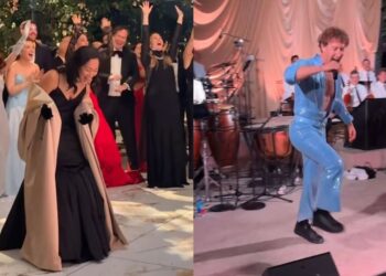 Μαρκ Ζούκερμπεργκ: Ντύθηκε ως Μπένσον Μπουν για το πάρτι γενεθλίων της συζύγου του