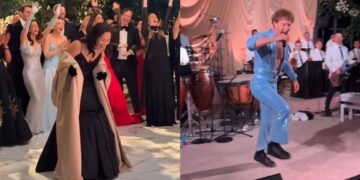 Μαρκ Ζούκερμπεργκ: Ντύθηκε ως Μπένσον Μπουν για το πάρτι γενεθλίων της συζύγου του